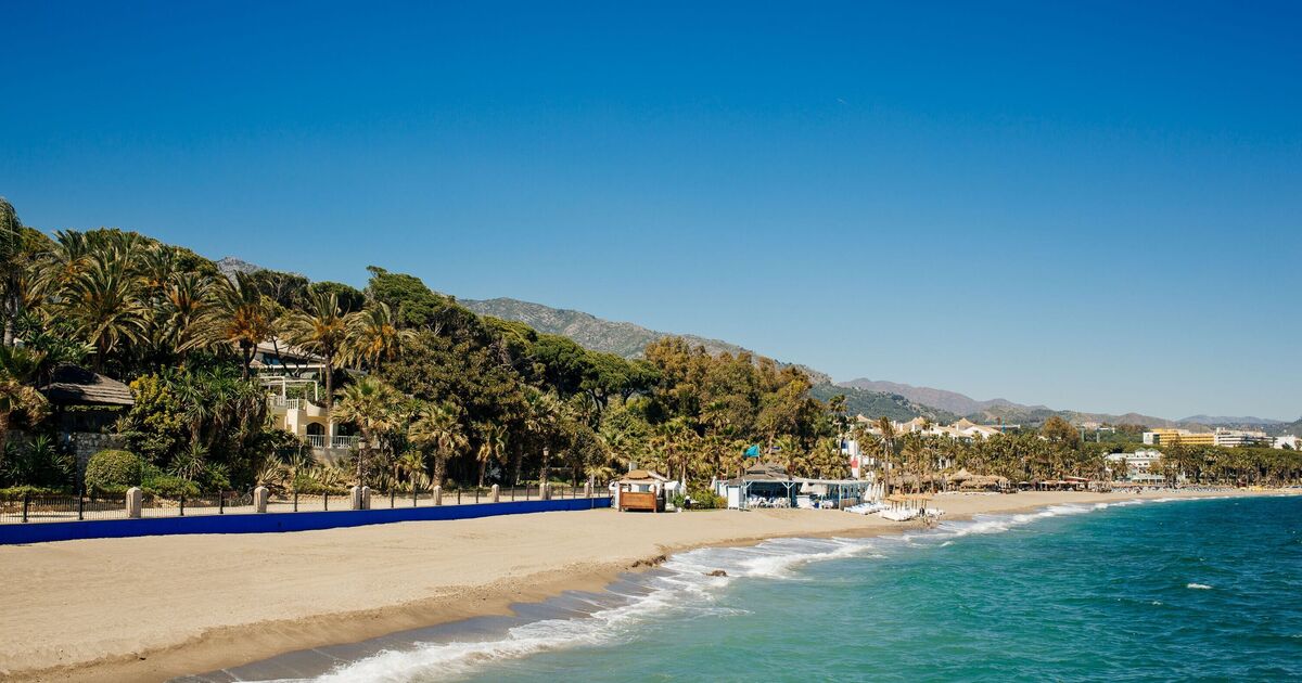 Spain's 'worst seaside town' loved by millionaires but branded a 'seedy dump' | World | News