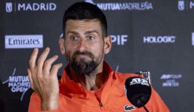 Novak Djokovic will leave tennis experts bloated after forcing them to eat their own words | Tennis | Sport