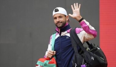 Grigor Dimitrov hard launches stunning Hollywood actress as new girlfriend on social media | Tennis | Sport