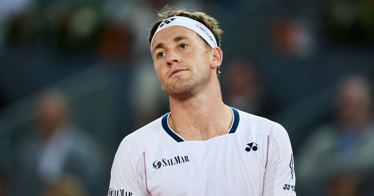 Casper Ruud tables complaints to ATP ahead of facing Jack Draper in Madrid Open final | Tennis | Sport