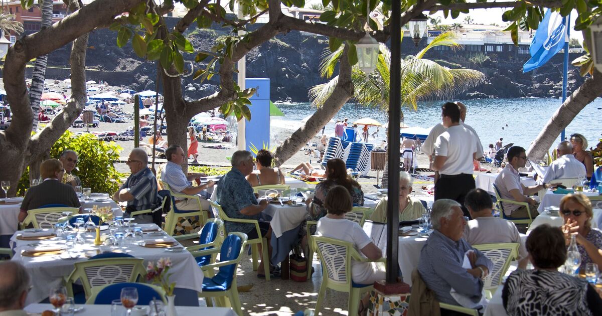 Panic in Spain as restaurants asking British tourists to pay before arrival | World | News