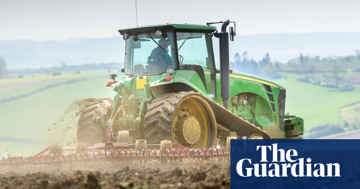 Closure of post-Brexit subsidies wrongly blocked 3,000 English farmers from funding | Farming