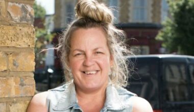 EastEnders' Lorraine Stanley shows off incredible figure months after exiting BBC soap | Celebrity News | Showbiz & TV