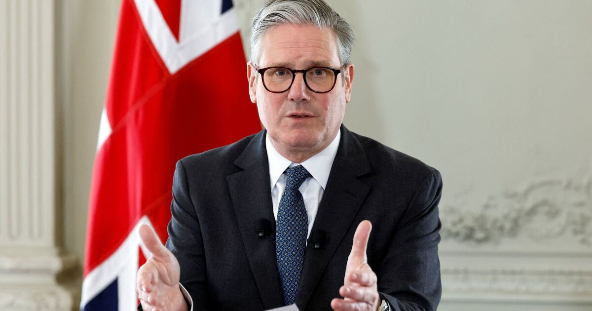 Keir Starmer steps up work on Brexit betrayal, announcement on May 19 | Politics | News