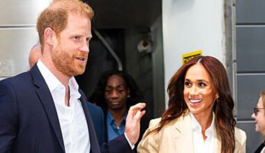 Meghan's true feelings 'exposed' as Prince Harry 'past point of no return' | Celebrity News | Showbiz & TV