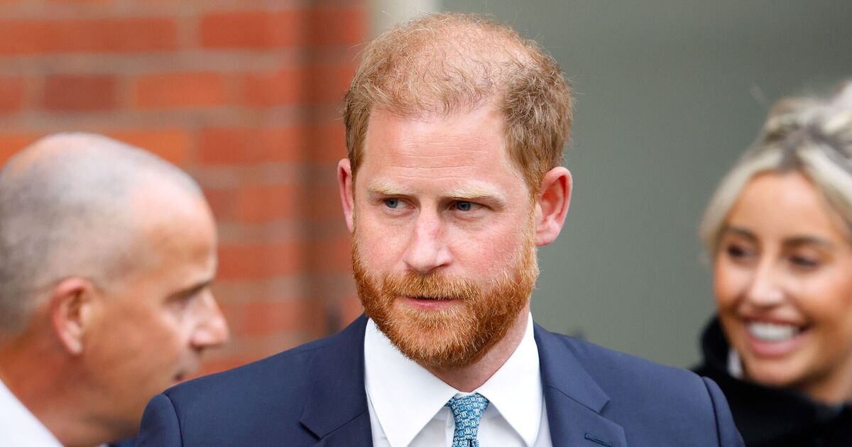 Prince Harry set to appear for the first time since BBC outburst | Royal | News