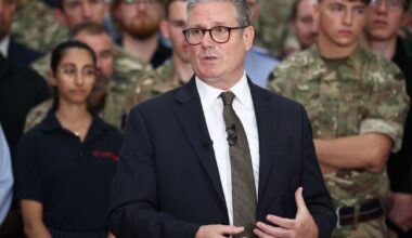 Keir Starmer known 'worldwide' for cutting winter fuel payments in fresh shame | UK | News