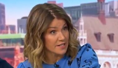 GMB Susanna Reid skewers 'weak' Labour over winter fuel payment U-turn | TV & Radio | Showbiz & TV