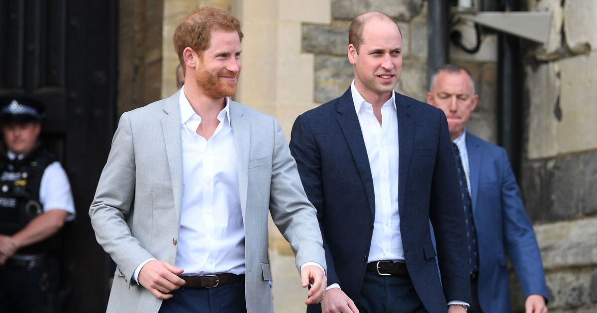 Prince Harry dealt huge blow as poll shows popularity in America compared to William | Royal | News