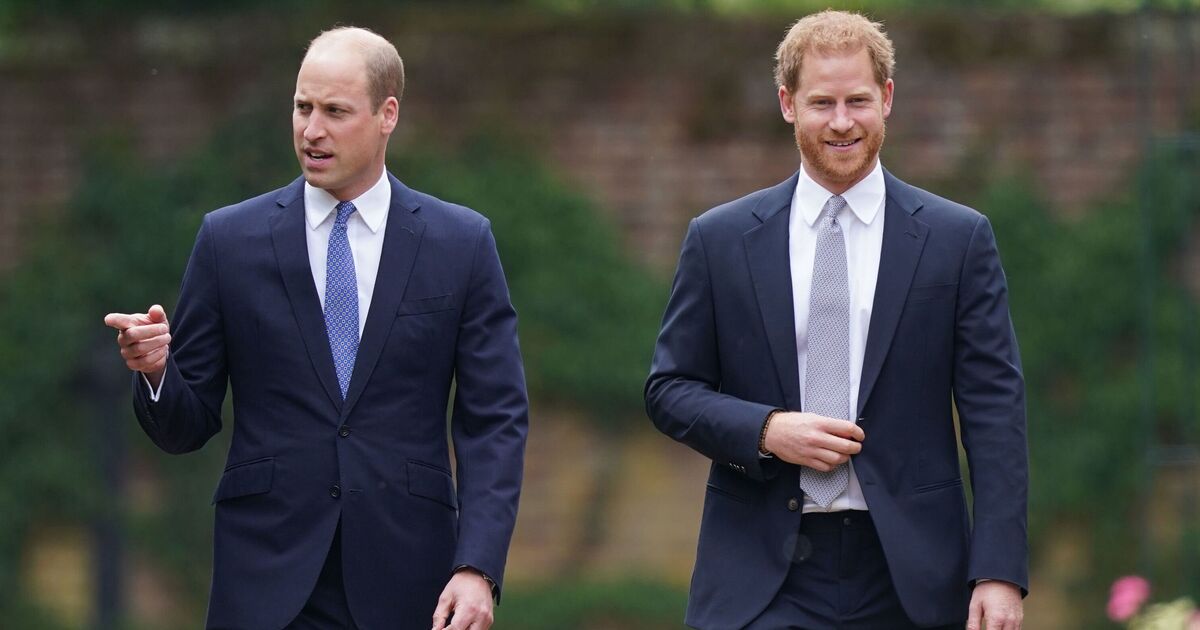 Prince Harry humiliated as poll reveals what Britons think about royal feud | Royal | News