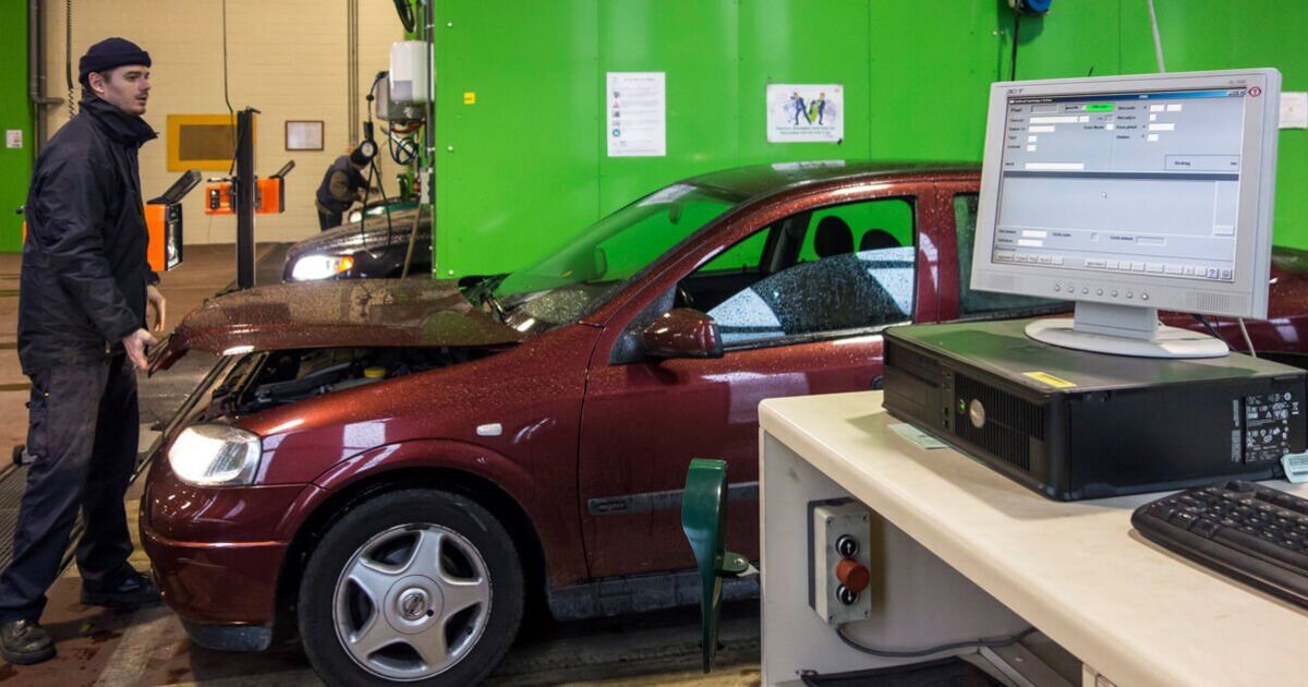UK could follow EU MOT rule changes despite Brexit with these drivers affected