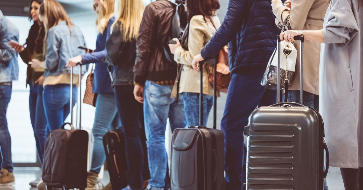 Chaos in Spain as flights delayed and airport leaking after severe downpours | Travel News | Travel