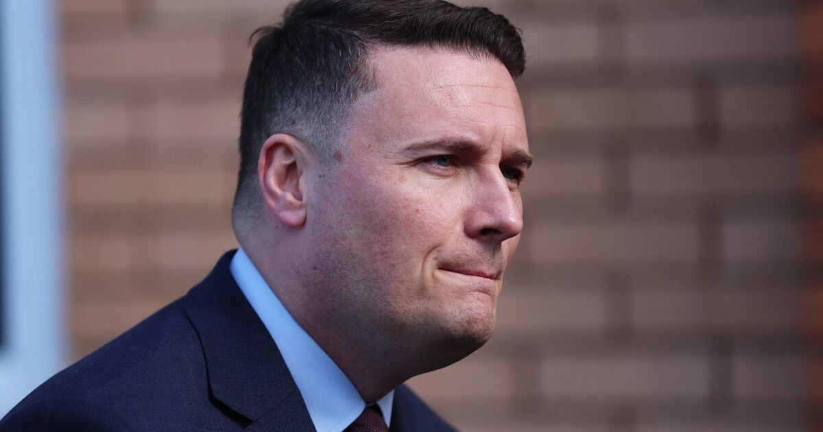Wes Streeting faces backlash amid six-figure 'gold-plated and unfunded' NHS pensions | Politics | News