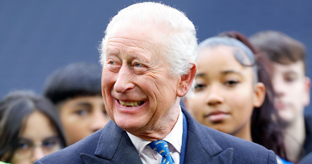 King Charles's adorable one-word nickname for Queen Camilla overheard in public | Royal | News