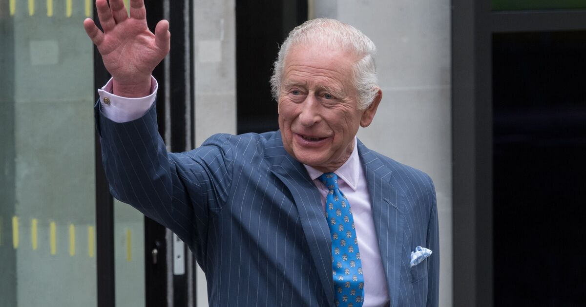 King Charles enduring my worst nightmare – I'm desperately sorry for him | Royal | News