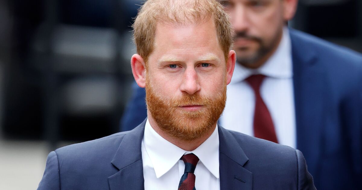 Prince Harry 'should be prosecuted for treason' after 'unpleasant' King Charles comment | Royal | News