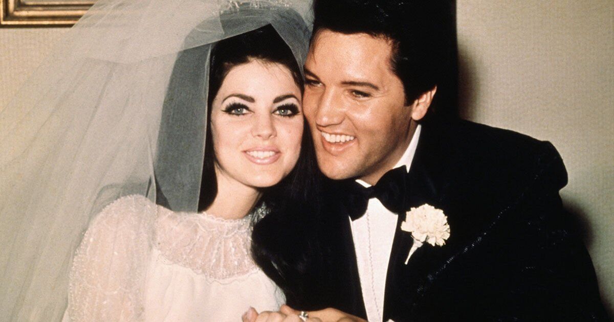 Elvis Presley touchingly sang a hit song to Priscilla as they left divorce court | Music | Entertainment