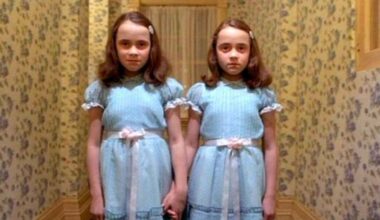 The Shining twins look unrecognisable 45 years after infamous horror film debuted | Celebrity News | Showbiz & TV