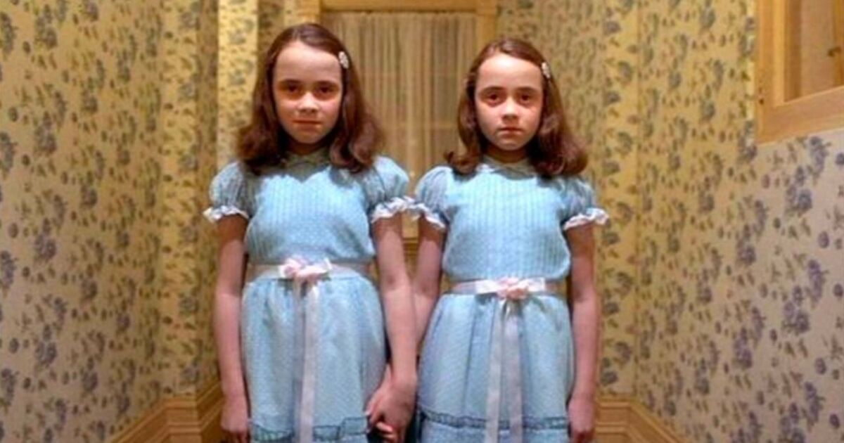 The Shining twins look unrecognisable 45 years after infamous horror film debuted | Celebrity News | Showbiz & TV