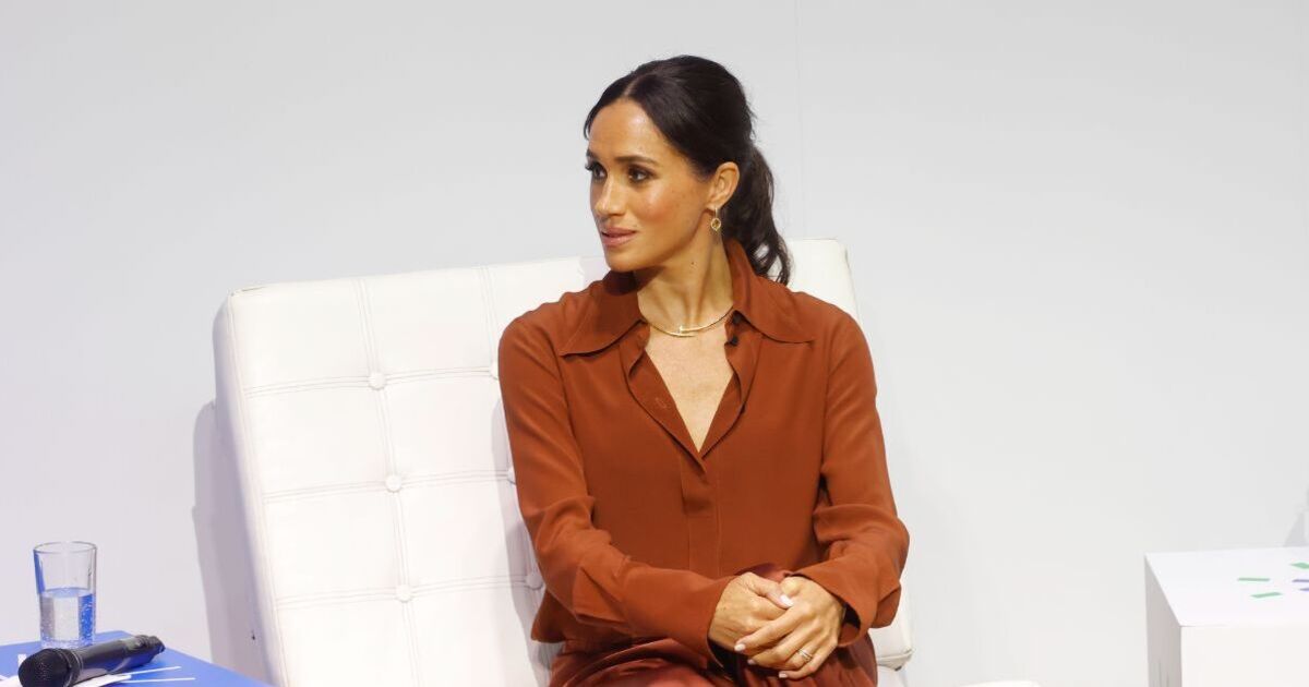 Meghan Markle's 'very subtle jibe' at royals as she discusses leaving Britain | Royal | News