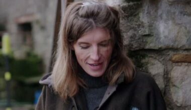 Amanda Owen brands ex Clive 'unbearable' as she calls him 'frustrating' | TV & Radio | Showbiz & TV
