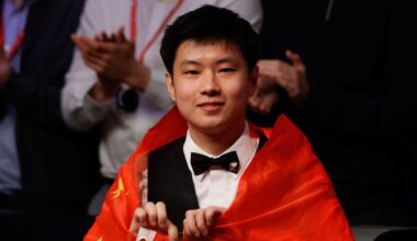 Snooker LIVE: Zhao Xintong's camp sends warning as star loses almost half of £500k prize | Other | Sport