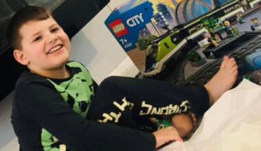 Mum’s heartbreaking ‘do not buy them’ warning after son, 8, dies on birthday | UK | News