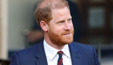 Expert pinpoints 'real reason' Prince Harry gave bombshell TV interview | Royal | News