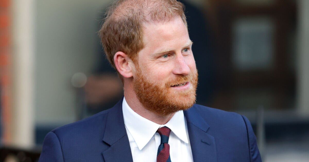 Expert pinpoints 'real reason' Prince Harry gave bombshell TV interview | Royal | News