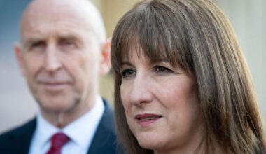 Rachel Reeves’ ‘short-sighted gamble’ is ‘serious threat’ to UK pensions | UK | News