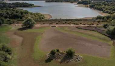 Hosepipe ban looms amid 'medium' drought risk in England | UK | News