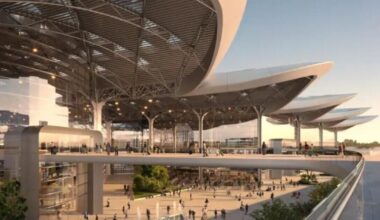 The huge £25bn mega project set to become 'travel capital of Europe' | World | News