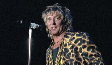 Rod Stewart said 1960 classic is one of his favourite songs of all tim | Music | Entertainment