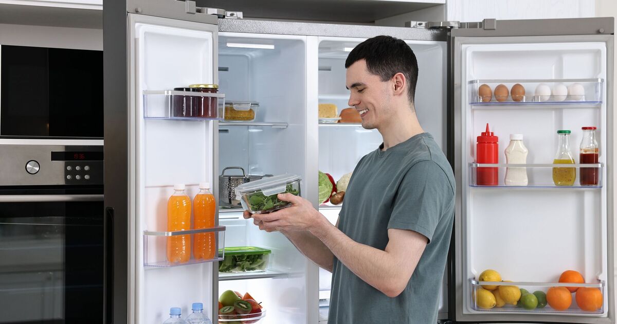 Nutritionist says never keep 4 foods in the fridge - they turn 'toxic'