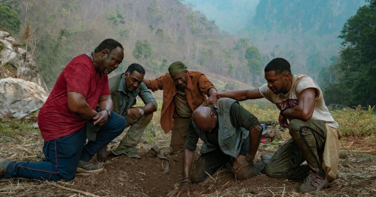 Brilliant war film is 'one of the best on Netflix' and scores 92% on Rotten Tomatoes | Films | Entertainment
