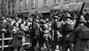 The one part of Great Britain forced to mark VE Day 24 hours later | UK | News