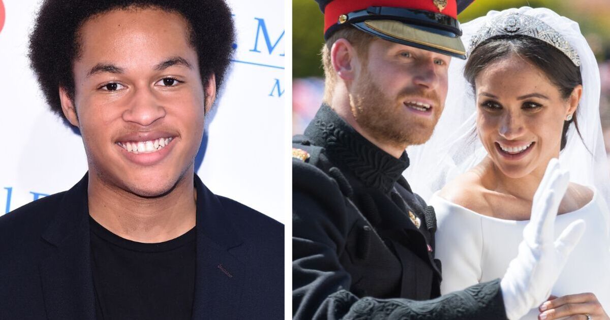 Prince Harry and Meghan Markle's wedding cellist to play for King at VE Day concert | Royal | News