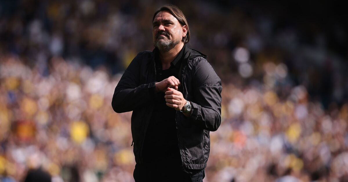 Leeds target Premier League striker as Whites ready to spend 'over £100m' | Football | Sport