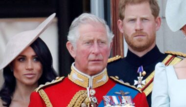 Why King Charles is powerless to remove Prince Harry and Meghan Markle's royal titles | Royal | News