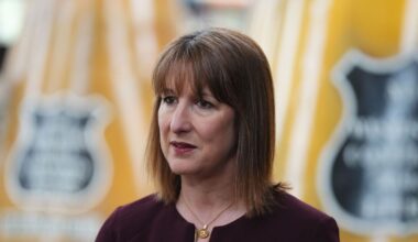Rachel Reeves dealt huge blow with new forecast - but it's bad news for everyone | Politics | News