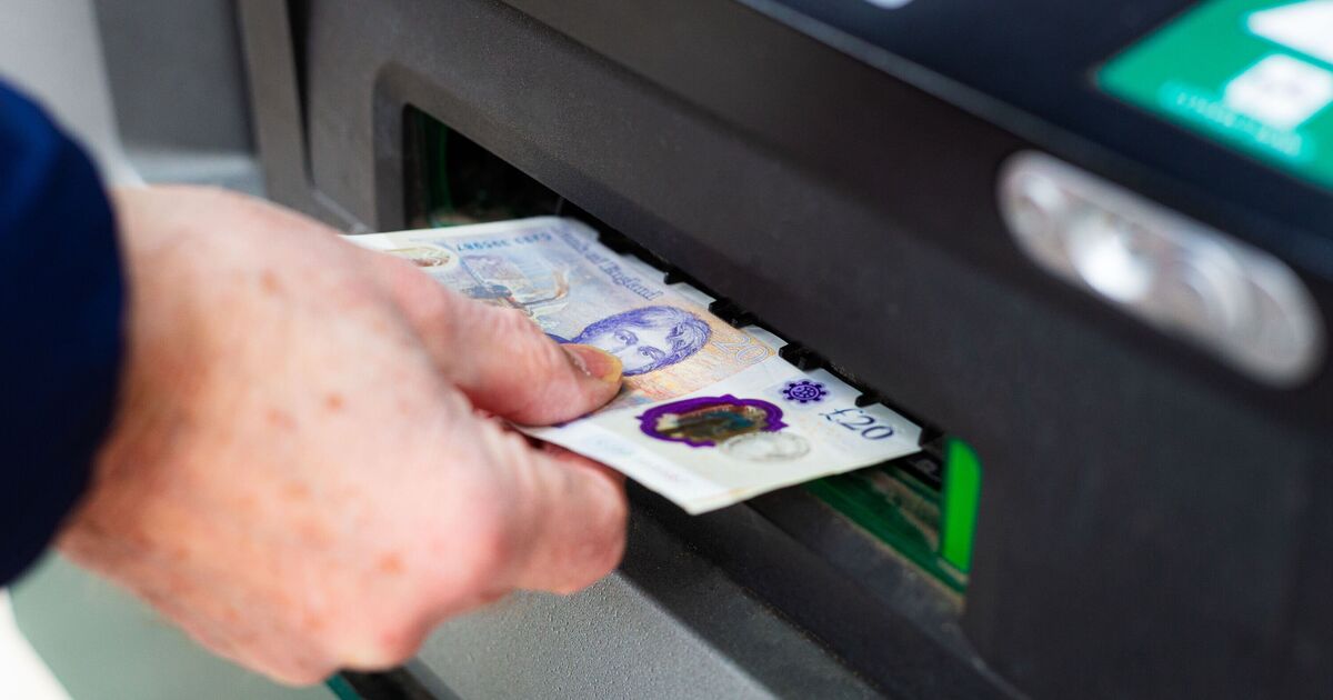 DWP sending £230 to state pensioners on Friday if they have right code | Personal Finance | Finance