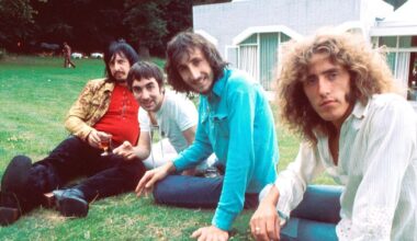 The Who fans finally discovering what band name means as original | Music | Entertainment