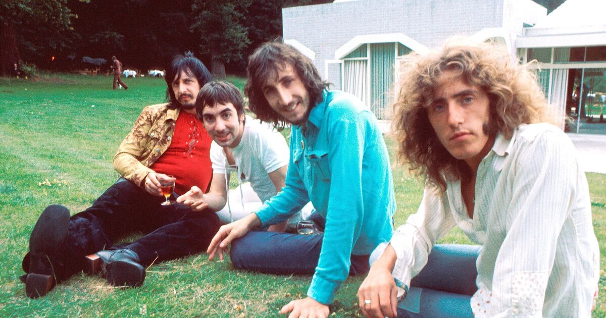 The Who fans finally discovering what band name means as original | Music | Entertainment
