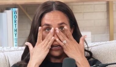 Blue Peter host causes a stir after Meghan Markle crys over kids | Celebrity News | Showbiz & TV