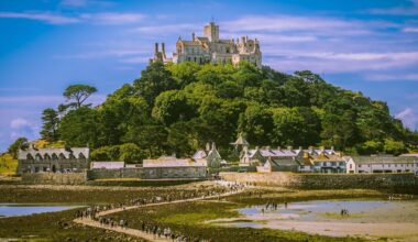 The gorgeous UK island that makes you feel like you're in France | Travel News | Travel
