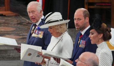 The one royal missing from VE Day service - as she hasn’t appeared in public for 12 years | Royal | News