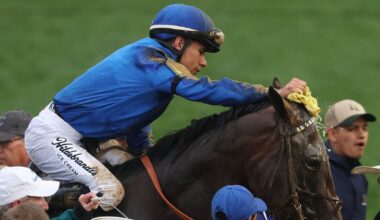 Kentucky Derby jockey facing big fine and ban after £232k payday | Racing | Sport