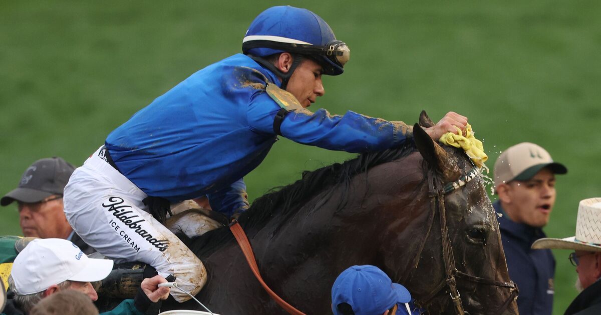 Kentucky Derby jockey facing big fine and ban after £232k payday | Racing | Sport