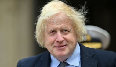 Boris Johnson hails Brexit for US trade deal win – 'that's for ding-dang sure!' | Politics | News