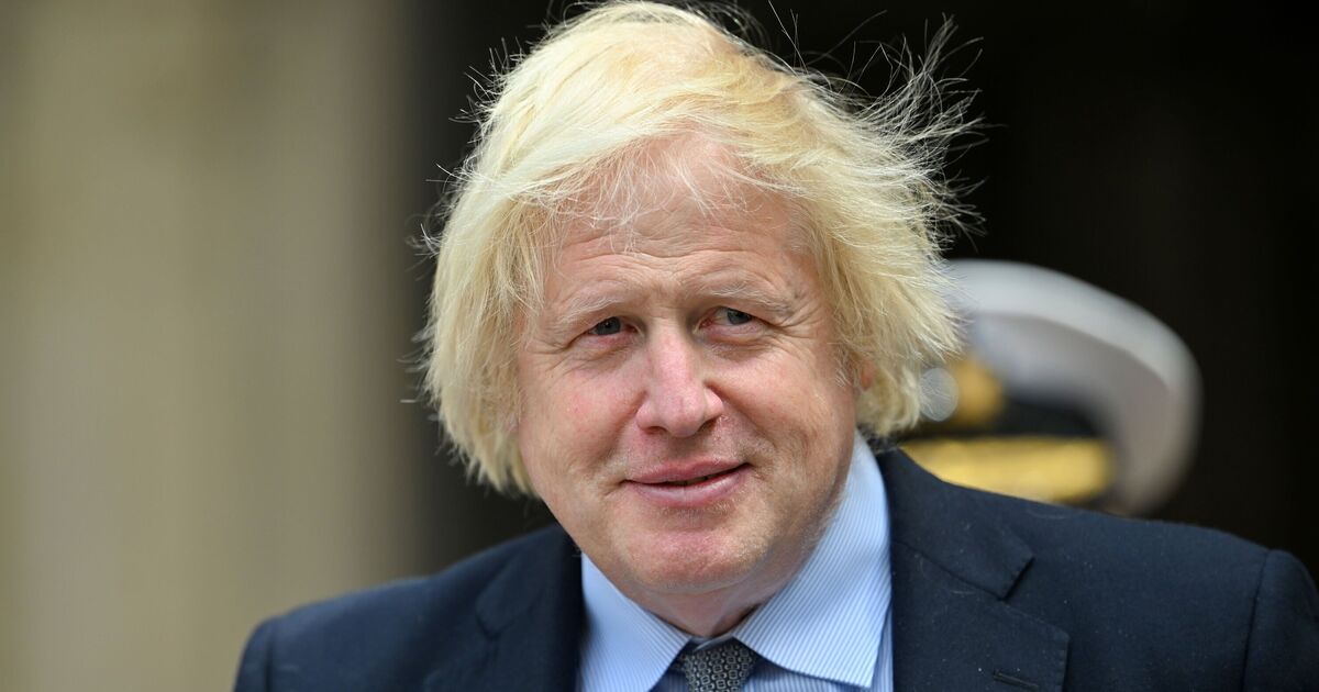 Boris Johnson hails Brexit for US trade deal win – 'that's for ding-dang sure!' | Politics | News